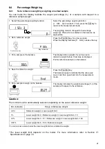 Предварительный просмотр 23 страницы Shinko Denshi LN 12001CE Operation Manual