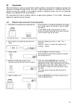 Предварительный просмотр 25 страницы Shinko Denshi LN 12001CE Operation Manual