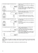 Предварительный просмотр 26 страницы Shinko Denshi LN 12001CE Operation Manual