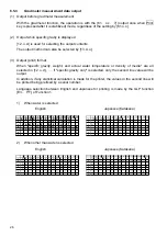 Предварительный просмотр 28 страницы Shinko Denshi LN 12001CE Operation Manual