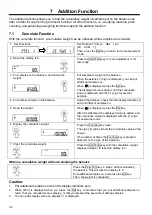 Предварительный просмотр 34 страницы Shinko Denshi LN 12001CE Operation Manual