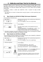 Preview for 43 page of Shinko Denshi LN 12001CE Operation Manual