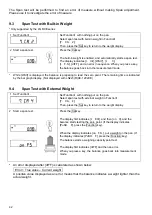 Предварительный просмотр 44 страницы Shinko Denshi LN 12001CE Operation Manual