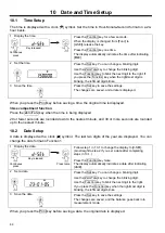 Предварительный просмотр 46 страницы Shinko Denshi LN 12001CE Operation Manual