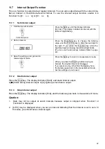 Предварительный просмотр 49 страницы Shinko Denshi LN 12001CE Operation Manual