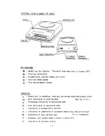 Preview for 6 page of Shinko Denshi PF-R150 Operation Manual