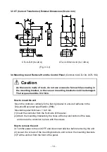 Preview for 14 page of Shinko ACD-13A Instruction Manual