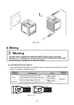 Preview for 15 page of Shinko ACD-13A Instruction Manual