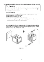 Preview for 13 page of Shinko ACD-15A-R/M Instruction Manual