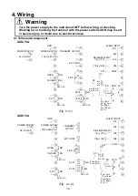 Preview for 14 page of Shinko ACD-15A-R/M Instruction Manual