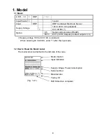 Preview for 8 page of Shinko AER-101-ORP Instruction Manual