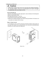 Preview for 12 page of Shinko AER-101-ORP Instruction Manual