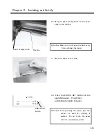 Preview for 27 page of Shinko CHC-S1245 Operation Manual