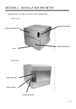 Предварительный просмотр 14 страницы Shinko CHC-S9045 Operation Manual