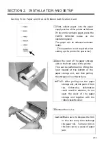 Предварительный просмотр 22 страницы Shinko CHC-S9045 Operation Manual