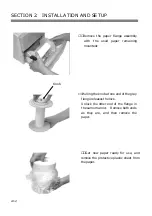 Предварительный просмотр 23 страницы Shinko CHC-S9045 Operation Manual