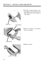 Предварительный просмотр 25 страницы Shinko CHC-S9045 Operation Manual