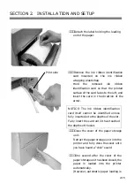 Предварительный просмотр 26 страницы Shinko CHC-S9045 Operation Manual