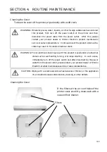 Предварительный просмотр 34 страницы Shinko CHC-S9045 Operation Manual