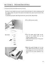 Предварительный просмотр 40 страницы Shinko CHC-S9045 Operation Manual