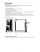 Preview for 11 page of Shinko CIT-200 Instruction Manual