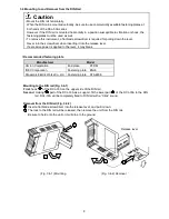 Preview for 8 page of Shinko DCL-33A Instruction Manual