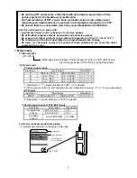 Preview for 2 page of Shinko DFT-700-M Instruction Manual