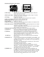 Preview for 3 page of Shinko DFT-700-M Instruction Manual