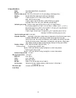 Preview for 10 page of Shinko DFT-700-M Instruction Manual