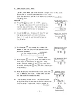 Preview for 15 page of Shinko HG-1000 C Operation Manual