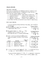 Preview for 16 page of Shinko HG-1000 C Operation Manual