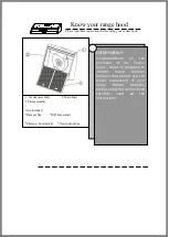 Preview for 5 page of Shinko HG208-60 Manual