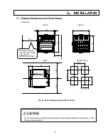 Preview for 14 page of Shinko HR-700 Instruction Manual