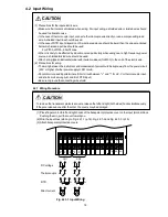 Preview for 19 page of Shinko HR-700 Instruction Manual