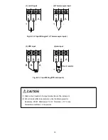 Preview for 20 page of Shinko HR-700 Instruction Manual