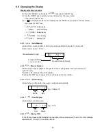 Preview for 49 page of Shinko HR-700 Instruction Manual