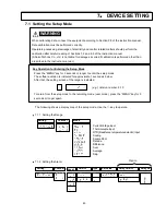 Preview for 50 page of Shinko HR-700 Instruction Manual