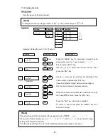 Preview for 66 page of Shinko HR-700 Instruction Manual