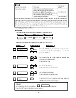 Preview for 69 page of Shinko HR-700 Instruction Manual