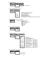 Preview for 78 page of Shinko HR-700 Instruction Manual