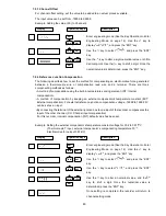 Preview for 81 page of Shinko HR-700 Instruction Manual