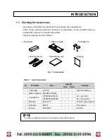 Preview for 7 page of Shinko HR-701 Instruction Manual