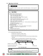 Preview for 15 page of Shinko HR-701 Instruction Manual