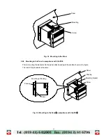 Preview for 16 page of Shinko HR-701 Instruction Manual