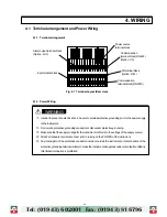 Предварительный просмотр 17 страницы Shinko HR-701 Instruction Manual