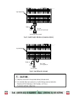 Preview for 20 page of Shinko HR-701 Instruction Manual