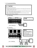 Preview for 23 page of Shinko HR-701 Instruction Manual