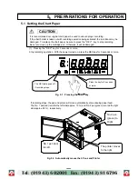 Preview for 24 page of Shinko HR-701 Instruction Manual