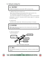 Preview for 31 page of Shinko HR-701 Instruction Manual