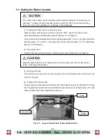 Preview for 33 page of Shinko HR-701 Instruction Manual